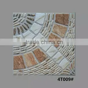 Hot Sales Bathroom Floors Anti Slip 400*400mm Porcelain Exterior Wall Tiles thumbnail-3