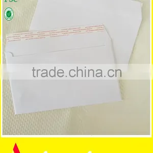 Handmade Decorative Full Color Printing White Paper Envelopes Quality Choice thumbnail-1