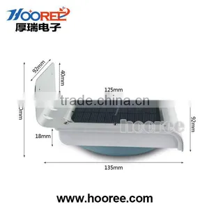 Garedn Fence Light Lamp / Outdooe LED Wall Light thumbnail-6