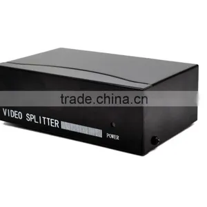 4 Channel1 In 4 Out Audio Video Distributor BNC Conector Splitter thumbnail-3