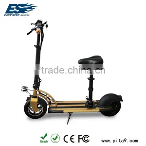 Popular 2 Wheel Adult Motorised Scooter thumbnail-3