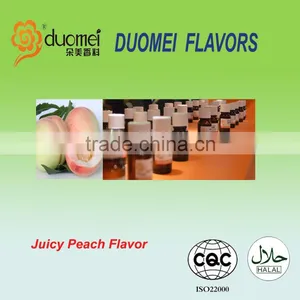 DUOMEI FLAVOR: DM-21870-1 Fresh Juicy Peach Pulp Beverage Flavour thumbnail-2