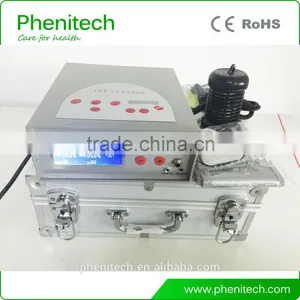 2016 Ion Cleanse Hot Sale Detox Foot Spa Machine With Massage Function Supplier's Choice thumbnail-3