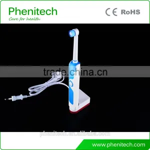 Changeable Toothbrush Head Travel Electric Toothbrush / Hotel Toothbrush thumbnail-2