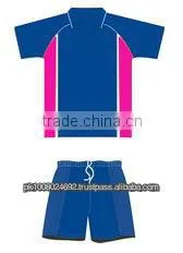 Volleyball Uniform Short Sleeve for Men thumbnail-1