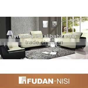 New Design Italian Sofa Living Room 2016 thumbnail-1