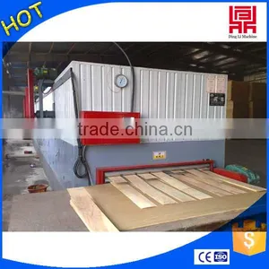 2016 Large Capacity Vacuum Wood Dryer Hot Selling From Henan Supplier thumbnail-1