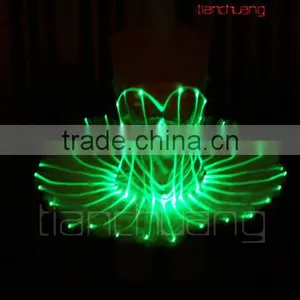 Programmable Light Up Tutu Dress, Ballet Tutu Dress thumbnail-2