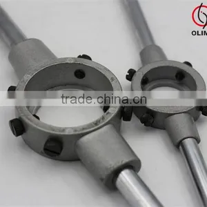 Dies Stocks Coated Zinc Round Left Hand Taps and Dies Quality Choice thumbnail-1