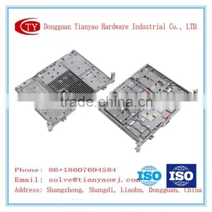 15525 Communication Equipment Parts and Magnesium Die Cast From China thumbnail-1