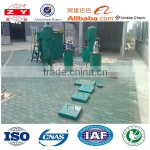Carbon Steel Underground Waste Water Treatment Machine for Different Use in Factory thumbnail-5