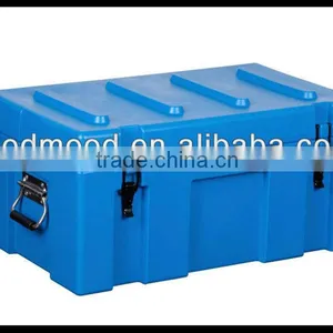 ZW875344 Large Roto Molded Plastic Tool Box thumbnail-4
