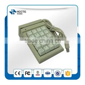 Hot Selling ATM Pinpad Magnetic Card Reader HCC810 thumbnail-1