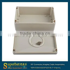 Plastic Project Box Enclosure-5.51"*4.13"*1.73"(L*W*H) Project Extruded Aluminum Enclosure thumbnail-1