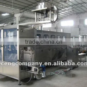 Juice or Tea Beverage Hot Filling Machine thumbnail-1