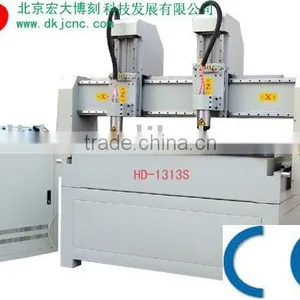 Woodworking CNC Router Engraving Machine HD-1313S thumbnail-1
