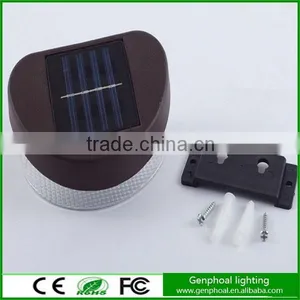 Hot Selling Solar Fence Light Sensor Light Solar Road Light thumbnail-6