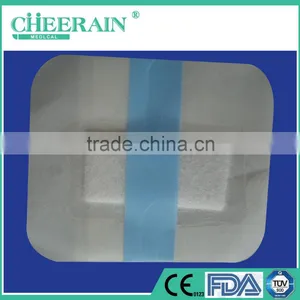 Newly Manufactured Custom Breathable Waterproof Medical Wound Dressing Quality Choice thumbnail-4