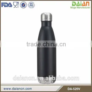 Cola Stainless Steel Drink Bottles Sports Drink Bottles thumbnail-1