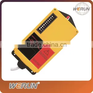 WECAN610S TELECRANE Industrial Remote Control Swicth thumbnail-3