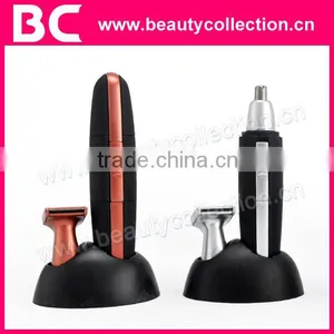 Men's Washable Beard and Nose Trimmer BC-0809 thumbnail-1