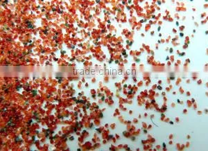 Sand Blasting/cutting Garnet Abrasive/media/grit 20-40 Mesh/10-20 Mesh/30-60 Mesh thumbnail-6
