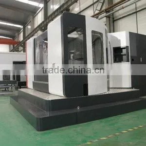 H50 MINI CNC Horizontal Machining Center thumbnail-3