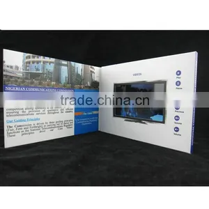 New 2015 Product Idea Hot Sale Video Greeting Card Buy From China thumbnail-5