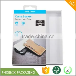 Custom Design Sliding Drawer Box Packaging for Iphone 6 6s 6plus thumbnail-2