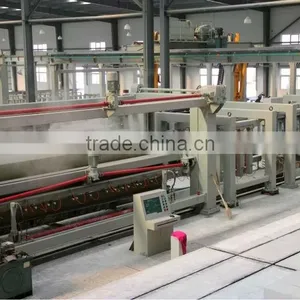 Sinoder Supply Autoclaved Aerated Concrete AAC Block Plant Manufacturing Equipments thumbnail-5