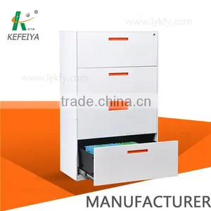 Kefeiya Steel Lateral File Cabinets For Letter Legal Size Filing thumbnail-1