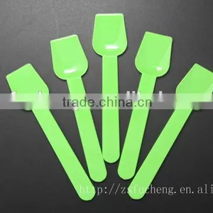 New Style Disposable Plastic Tableware Ice Cream Spoon thumbnail-3
