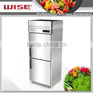 Top 10 Stainless Steel 2 Door Reach in Refrigerator For Commerical Restaurant Use thumbnail-3