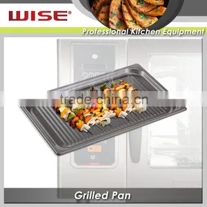 WISE Kitchen Stainless Steel Grill Pan for Combi Oven thumbnail-6