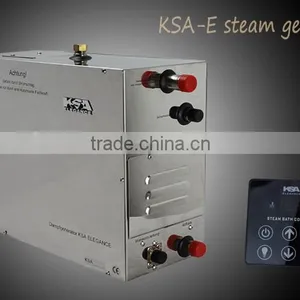 Steam Sauna Steam Shower Unit for Steam Bath thumbnail-1