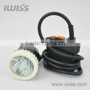 Led Headlamp 3W High-power CREE Leds 30000lx With 6.6Ah Rated Capacity thumbnail-1