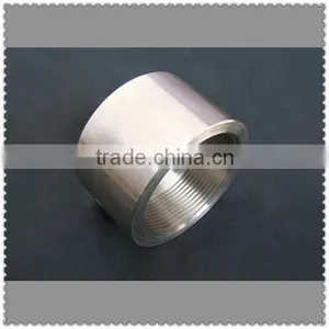2013 Good Quality Pipe Cap ASTM Pipe Fittingsbutt Welding Stainless Steel Pipe Caps thumbnail-1
