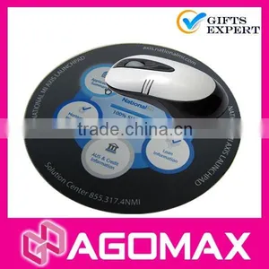 Hot Selling Customized Design Eco-friendly Computer Cloth Mouse Pad thumbnail-3