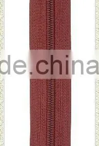5# Nylon Hight Quality Lowest Price Open-End Waterproof Zipper thumbnail-1