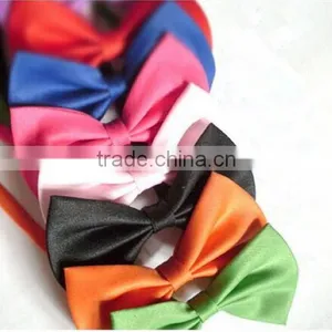 Dog Bow Tie Bowtie Cat Tie Pet Grooming Supplies 14 Colors thumbnail-1