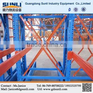 Double Side Cantilever Storage Rack for Long Items thumbnail-6