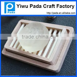 Natural Wooden Soap Holder thumbnail-2