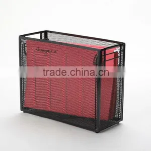 Store More High Quality Office Metal Mesh File Tray thumbnail-1