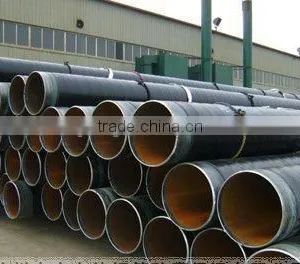 Astm A106 b 3 1/2" Sch10 Seamless Steel Pipe thumbnail-1