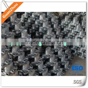Low Running Cost End Cover OEM Guanzhou Iron Casting End Shield thumbnail-1