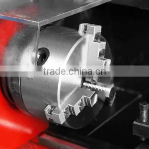 Mini Bench Metal Lathe Machine C6 thumbnail-4