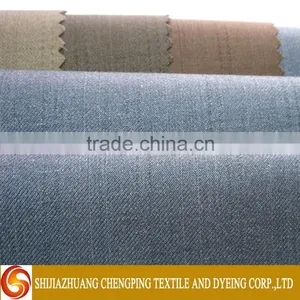 Woven High Quality T/R Fabric for Making Uniform Suit Pants Trousers Garment Clothes thumbnail-6