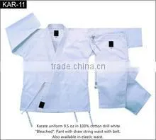 Karate Suit thumbnail-1