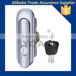 Black Zinc Cabinet Lock of Hardware Plane Lock thumbnail-1