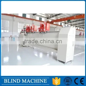 16mm Automatic Aluminum Venetian Blind Machine thumbnail-1